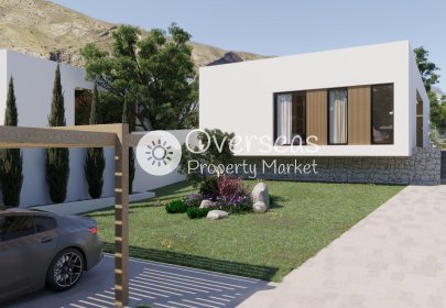 Nowy budynek - Villa -
Finestrat - Finestrat Urbanizaciones