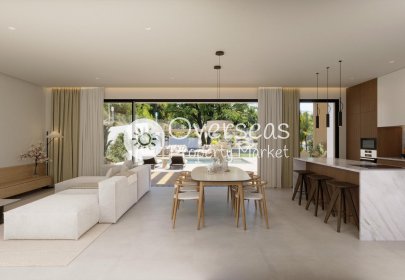 Nowy budynek - Villa -
Finestrat - Finestrat Urbanizaciones