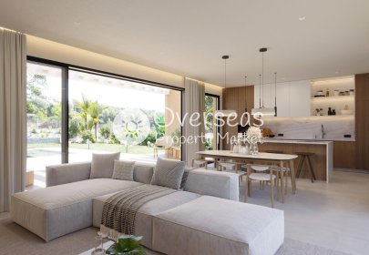 Nowy budynek - Villa -
Finestrat - Finestrat Urbanizaciones