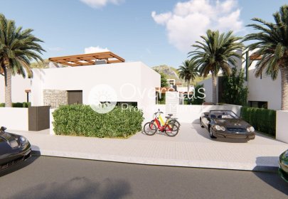 Nowy budynek - Villa -
Torre Pacheco - El Alba