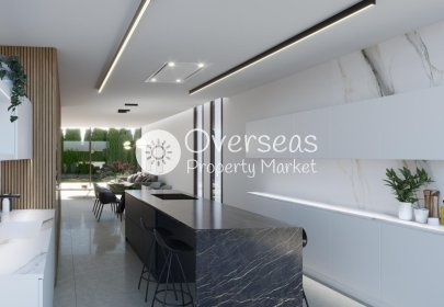 Nowy budynek - Villa -
La Nucía - Coblanca
