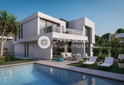 Nowy budynek - Villa -
La Nucía - Coblanca