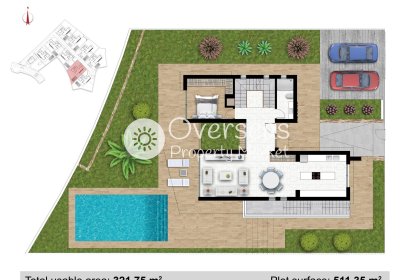 Nowy budynek - Villa -
La Nucía - Coblanca