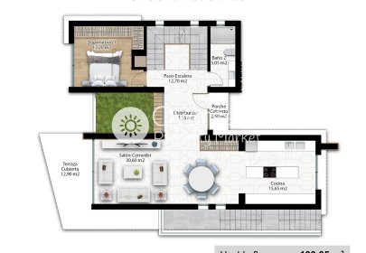 Nowy budynek - Villa -
La Nucía - Coblanca