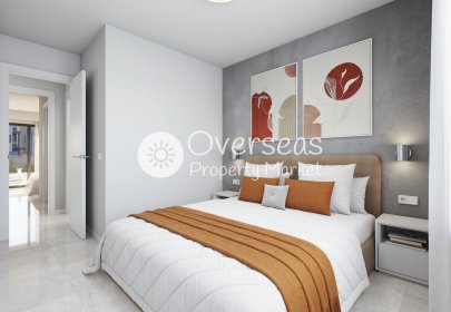 Nowy budynek - Bungalow -
Puerto de Mazarron - Playa Negra