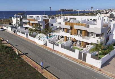 Nowy budynek - Bungalow -
Puerto de Mazarron - Playa Negra