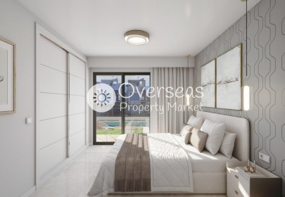Nowy budynek - Bungalow -
Puerto de Mazarron - Playa Negra