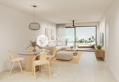 Nowy budynek - Bungalow -
Pilar de la Horadada - pueblo