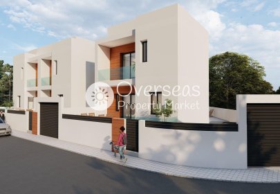 Nowy budynek - Villa -
Daya Nueva - Pueblo