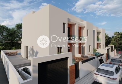 Nowy budynek - Villa -
Daya Nueva - Pueblo