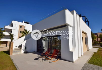 Nowy budynek - Villa -
Alhama De Murcia - Condado De Alhama