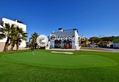 Nowy budynek - Villa -
Alhama De Murcia - Condado De Alhama