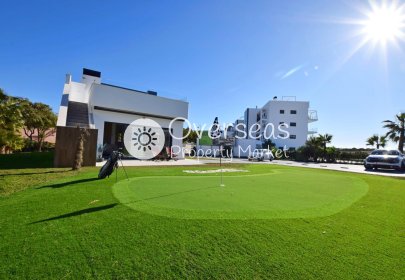 Nowy budynek - Villa -
Alhama De Murcia - Condado De Alhama