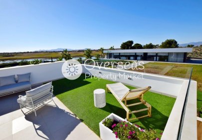 Nowy budynek - Villa -
Alhama De Murcia - Condado De Alhama
