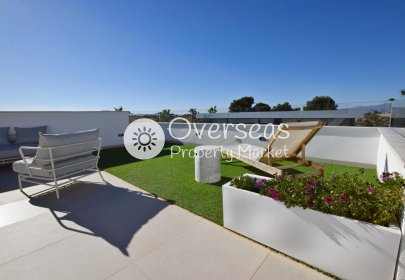 Nowy budynek - Villa -
Alhama De Murcia - Condado De Alhama