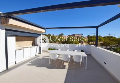 Nowy budynek - Villa -
Alhama De Murcia - Condado De Alhama