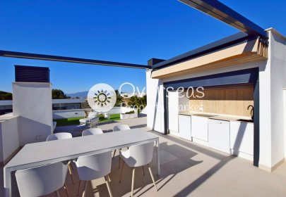 Nowy budynek - Villa -
Alhama De Murcia - Condado De Alhama