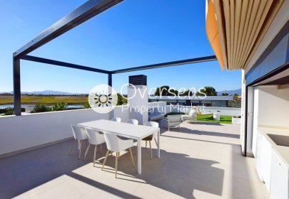 Nowy budynek - Daszek -
Alhama De Murcia - Condado De Alhama