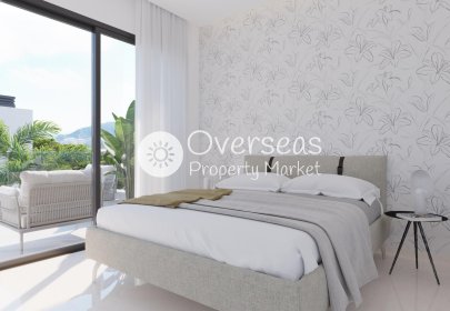 Nowy budynek - Villa -
Finestrat - Sierra Cortina