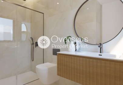 Nowy budynek - Villa -
Finestrat - Sierra Cortina