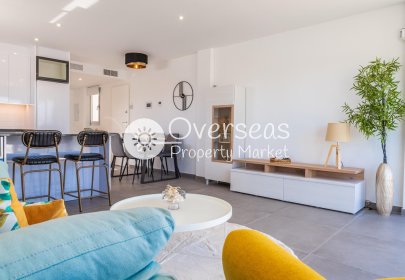 Nowy budynek - Villa -
Los Alcazares - Torre del Rame