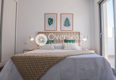 Nowy budynek - Villa -
Los Alcazares - Torre del Rame