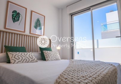 Nowy budynek - Villa -
Los Alcazares - Torre del Rame