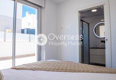 Nowy budynek - Villa -
Los Alcazares - Torre del Rame