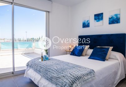 Nowy budynek - Villa -
Los Alcazares - Torre del Rame