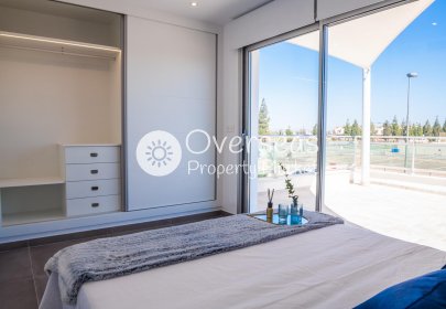 Nowy budynek - Villa -
Los Alcazares - Torre del Rame
