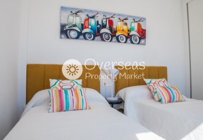 Nowy budynek - Villa -
Los Alcazares - Torre del Rame