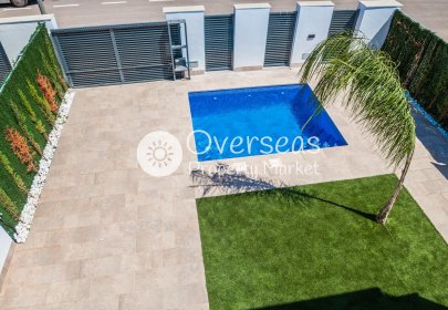 Nowy budynek - Villa -
Los Alcazares - Torre del Rame