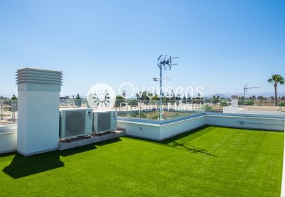 Nowy budynek - Villa -
Los Alcazares - Torre del Rame