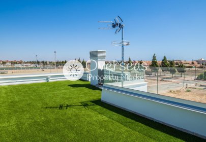 Nowy budynek - Villa -
Los Alcazares - Torre del Rame