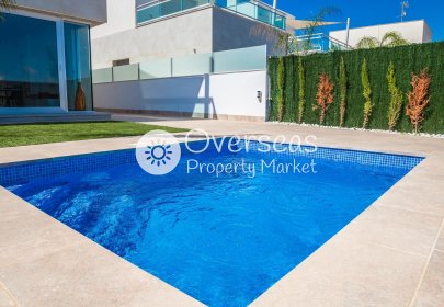 Nowy budynek - Villa -
Los Alcazares - Torre del Rame