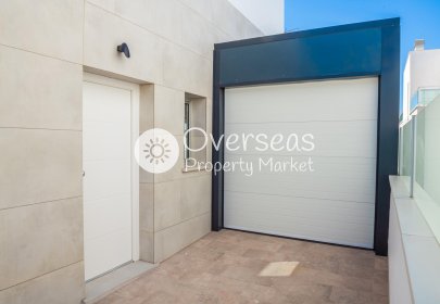 Nowy budynek - Villa -
Los Alcazares - Torre del Rame