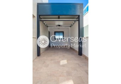 Nowy budynek - Villa -
Los Alcazares - Torre del Rame