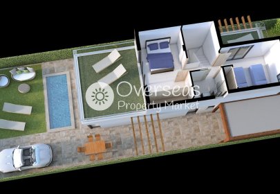 Nowy budynek - Villa -
Los Alcazares - Torre del Rame