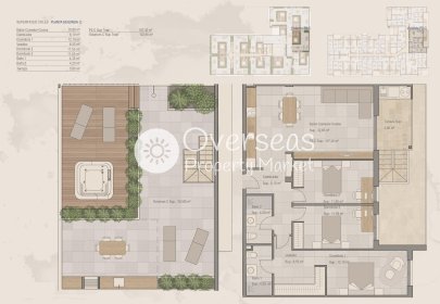New Build - Penthouse -
Torre Pacheco - Centro