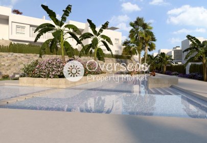 Nowy budynek - Bungalow -
Algorfa - La Finca Golf