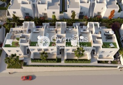 Nowy budynek - Bungalow -
Algorfa - La Finca Golf