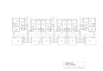 Nowy budynek - Bungalow -
Algorfa - La Finca Golf