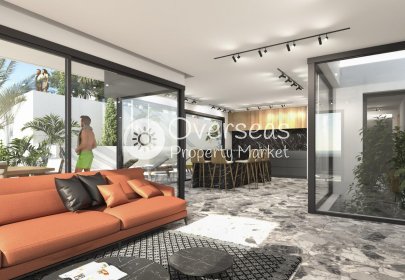 Nowy budynek - Villa -
Finestrat - Balcón De Finestrat