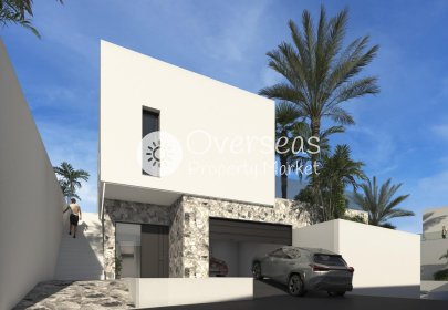 Nowy budynek - Villa -
Finestrat - Balcón De Finestrat