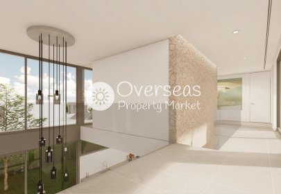 Nowy budynek - Villa -
Orihuela Costa - Cabo Roig