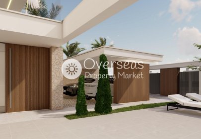 Nowy budynek - Villa -
Orihuela Costa - Cabo Roig