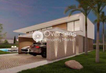 Nowy budynek - Villa -
Orihuela Costa - Cabo Roig