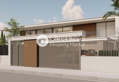 Nowy budynek - Villa -
Orihuela Costa - Cabo Roig