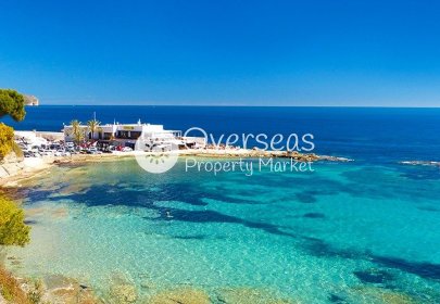 Nowy budynek - Villa -
Benissa