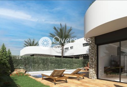 Nowy budynek - Villa -
Almoradí - Las Heredades